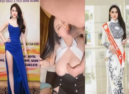 Em Lê Huyền Phương cho xem quan hệ bằng miệng rồi quan hệ cực đã