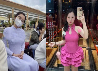 Con bé nữ sinh vùng kín không lông đít cực bự được làm tình